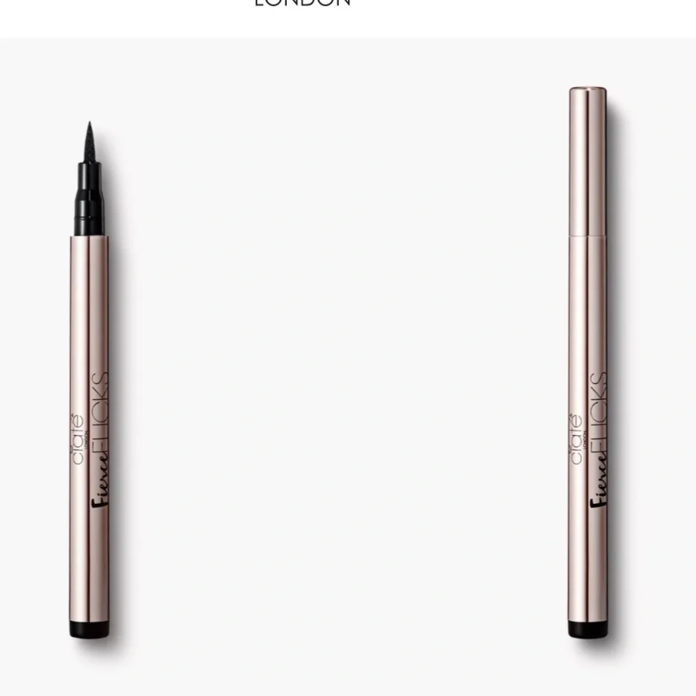 Ciate Fierce Flicks Liquid Eye Liner Pen Black